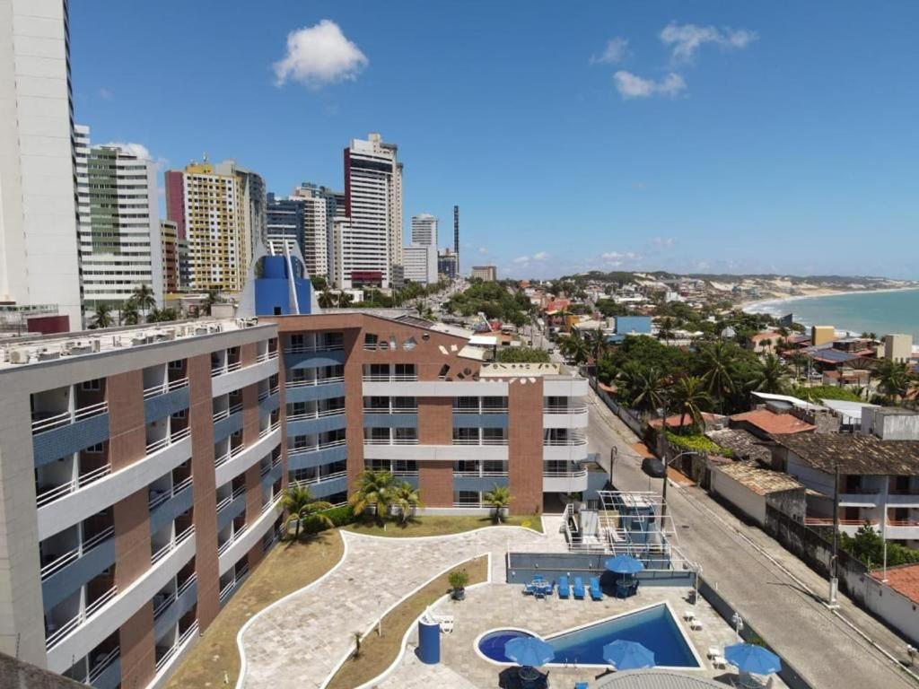 Terrazzo Pontanegra Flat Flat Vista Mar Apto 201 Natal Dış mekan fotoğraf