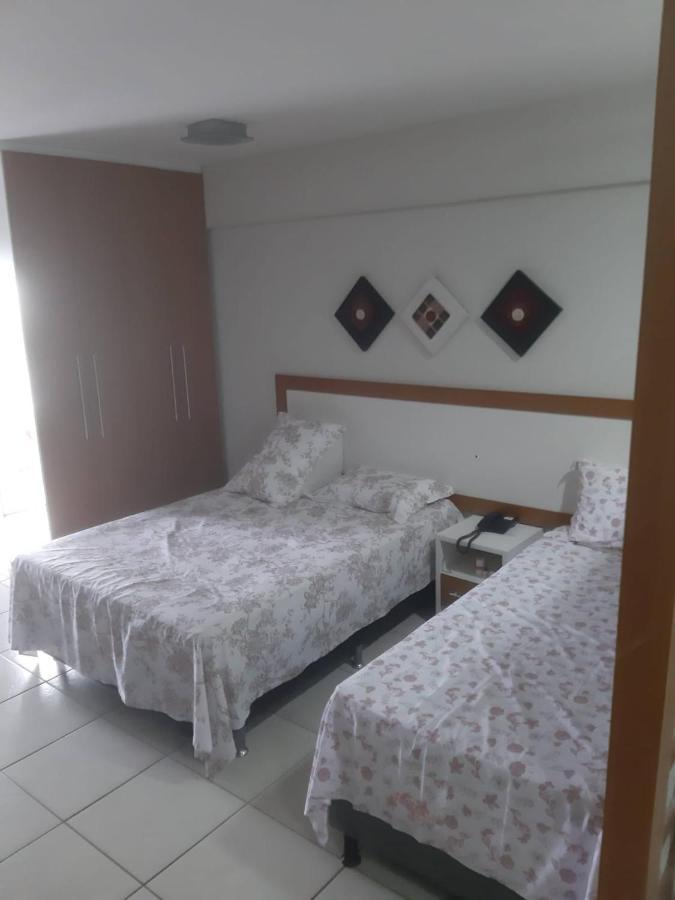 Terrazzo Pontanegra Flat Flat Vista Mar Apto 201 Natal Dış mekan fotoğraf