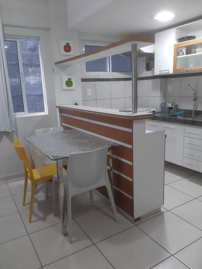 Terrazzo Pontanegra Flat Flat Vista Mar Apto 201 Natal Dış mekan fotoğraf